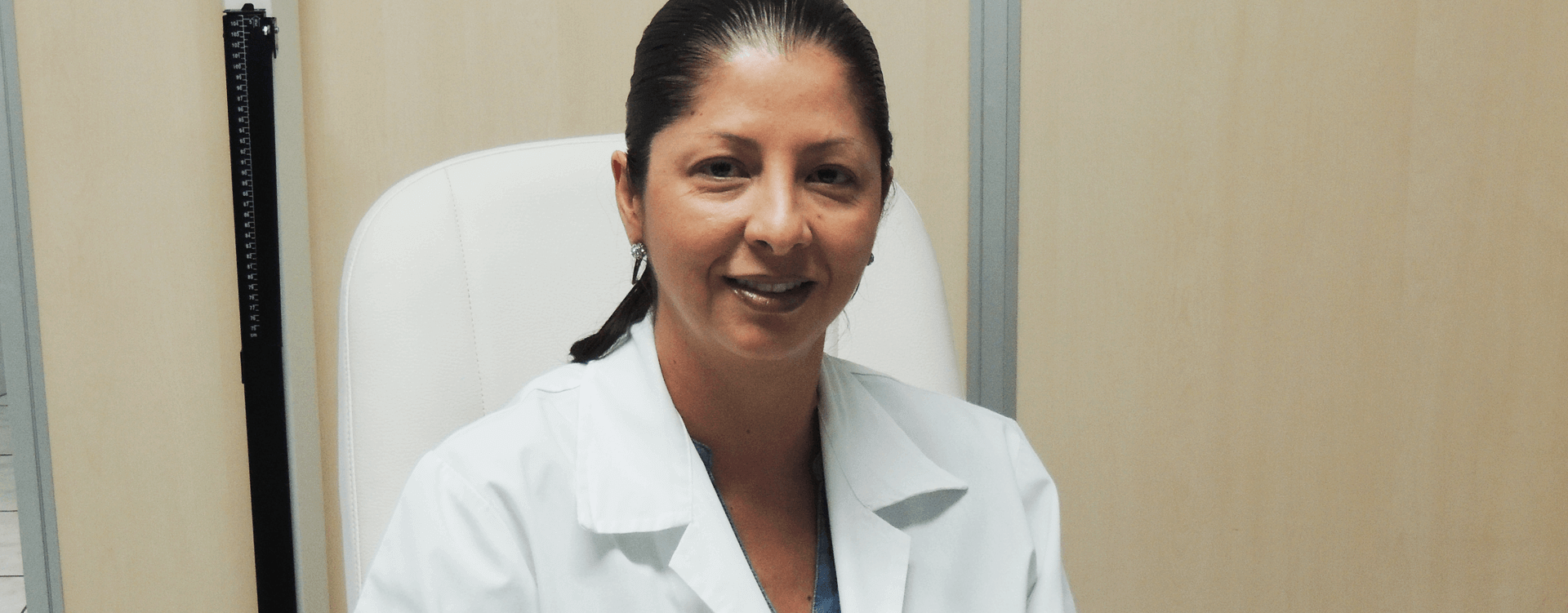 Picture of Dr. Caballero, Laser Specialist at the Premier Laser Center of Costa Rica