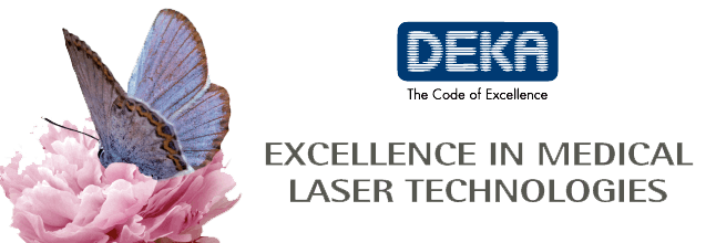 Picture of the Deka Laser logo