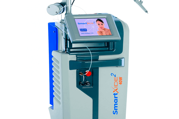 Picture of the Deka Laser Fractional CO2